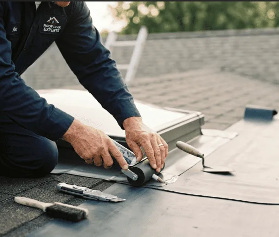 Why choose Roof Leak Repair in Soldier, KS